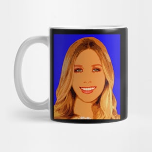 elizabeth olsen Mug